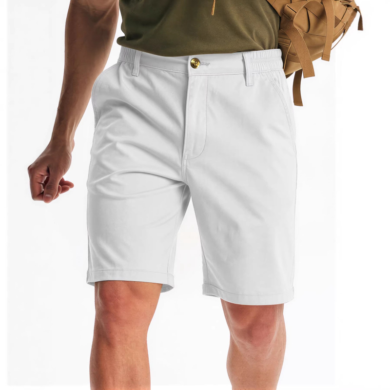 Summer New Style Men's Loose-Fitting Outdoor Casual Sports Workwear Shorts Outdoor Golf Sports Quick-Drying Five-Point Pants Summer New Style Men's Loose-Fitting Outdoor Casual Sports Workwear Shorts Outdoor Golf Sports Quick-Drying Five-Point Pants