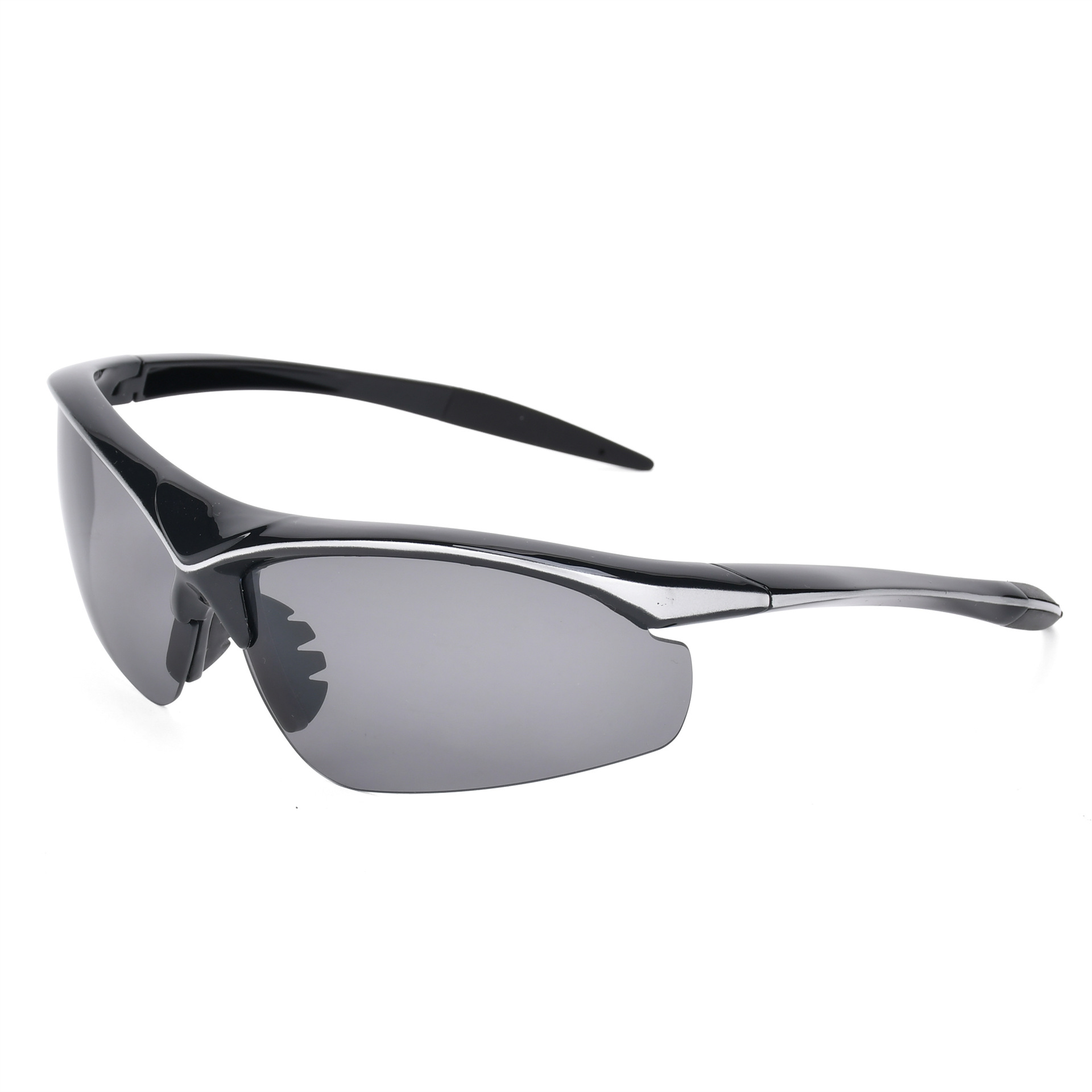 Gafas de Ciclismo de Medio Marco TR90 Antideslumbrantes para Ciclismo