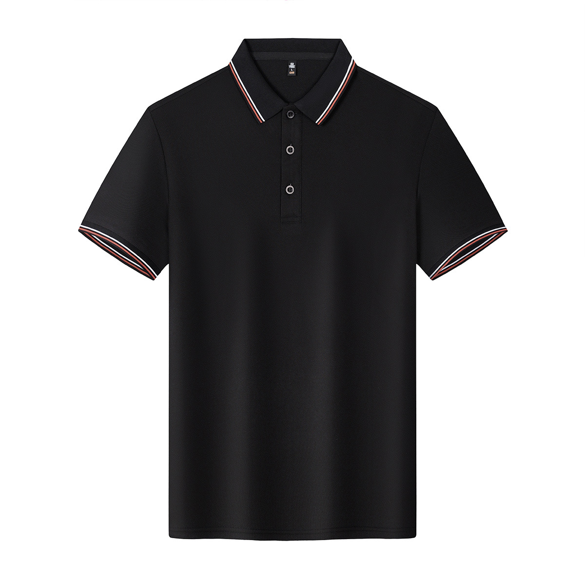 DuPont Solona camiseta hombre y mujer ropa de trabajo de mangas cortas Solona ropa de trabajo impresión fría secado rápido collar
