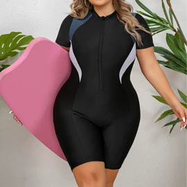 连体泳衣;比基尼;儿童泳衣