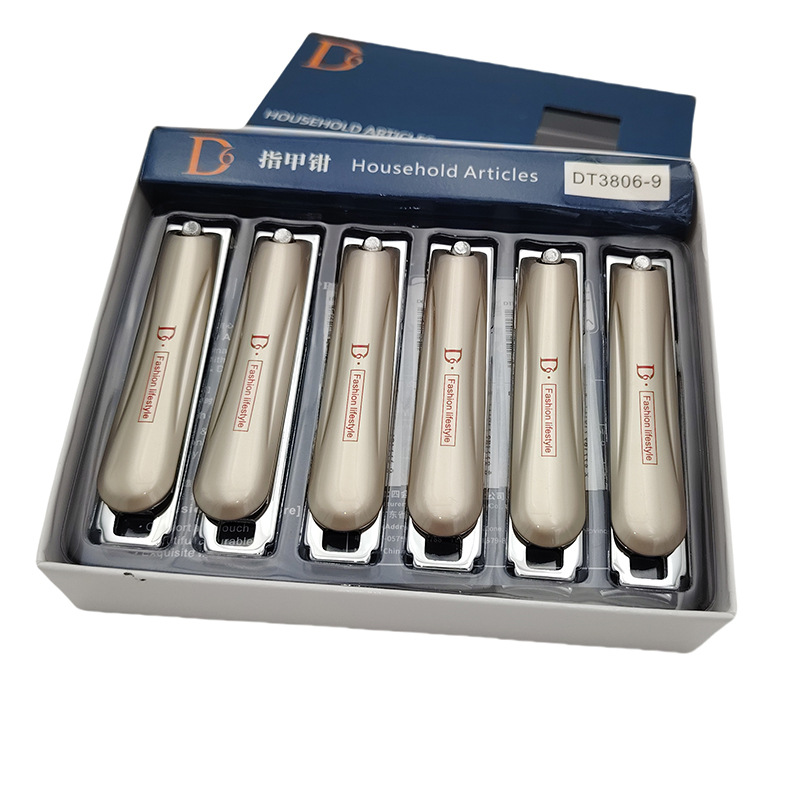 Cortauñas resistentes tipo 94 T, juego de cortauñas individuales, cortauñas para llavero, artículo pequeño de Yiwu.