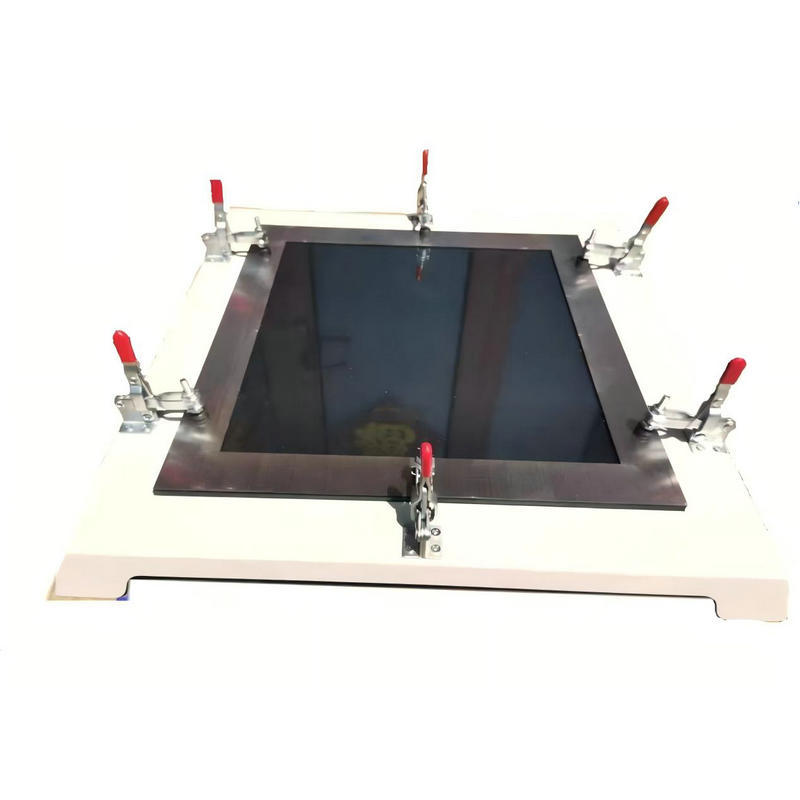 QSX-18型涂膜模具 涂料成型制备框带底建筑防水材料模具