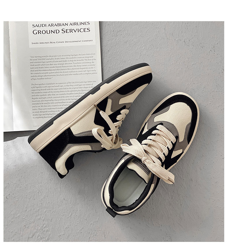 Chaussures en toile pour hommes, chaussures tendance et polyvalentes, chaussures de planche respirantes pour étudiants, version coréenne, chaussures en tissu d'hiver, chaussures décontractées, 2024_voghion.com