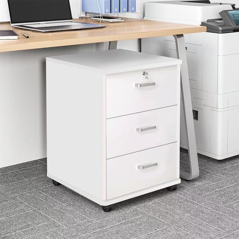 File Cabinet Modern Office Mobile Storage Cabinet with Wheels and Locking Drawers Under-Desk Mobile Low Cabinet Storage Cabinet File Cabinet Modern Office Mobile Storage Cabinet with Wheels and Locking Drawers Under-Desk Mobile Low Cabinet Storage Cabinet