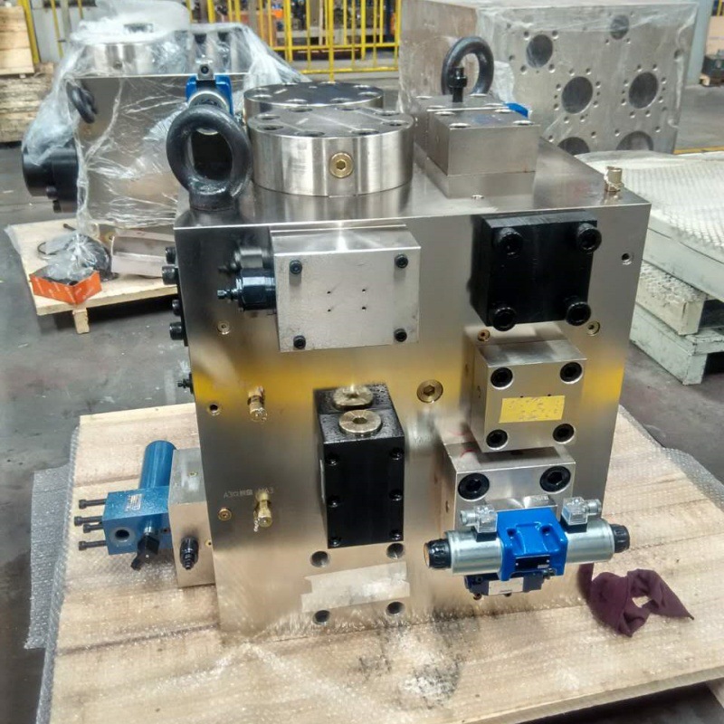 泰丰智能YT32-500BCV-SB双泵不带支撑一件代发