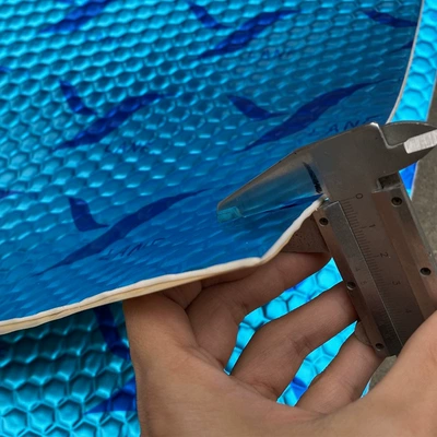 Car sound-absorbing cotton anti-shock plate door whole car