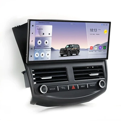 DVD Navigation Focus 12.3inch Car Android