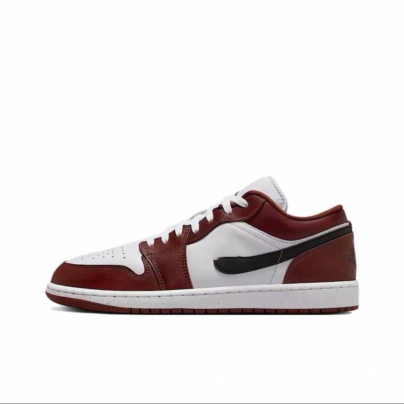 莆田靴ピュアオリジナル aj1 バスケットボールシューズロートップ黒曜石スモールモカ黒赤ジョー 1 クロスボーダー男性と女性のスニーカースポーツシューズ|undefined