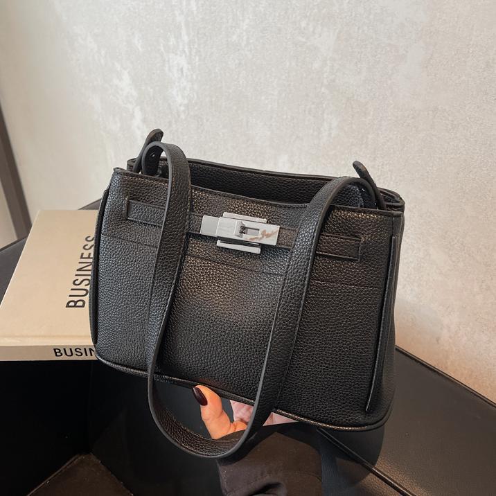 Moda alta sensación Kylie bolso para mujeres 2024 otoño invierno nuevo nicho popular simple bolso de hombro estilo exterior bolso de mochila universal