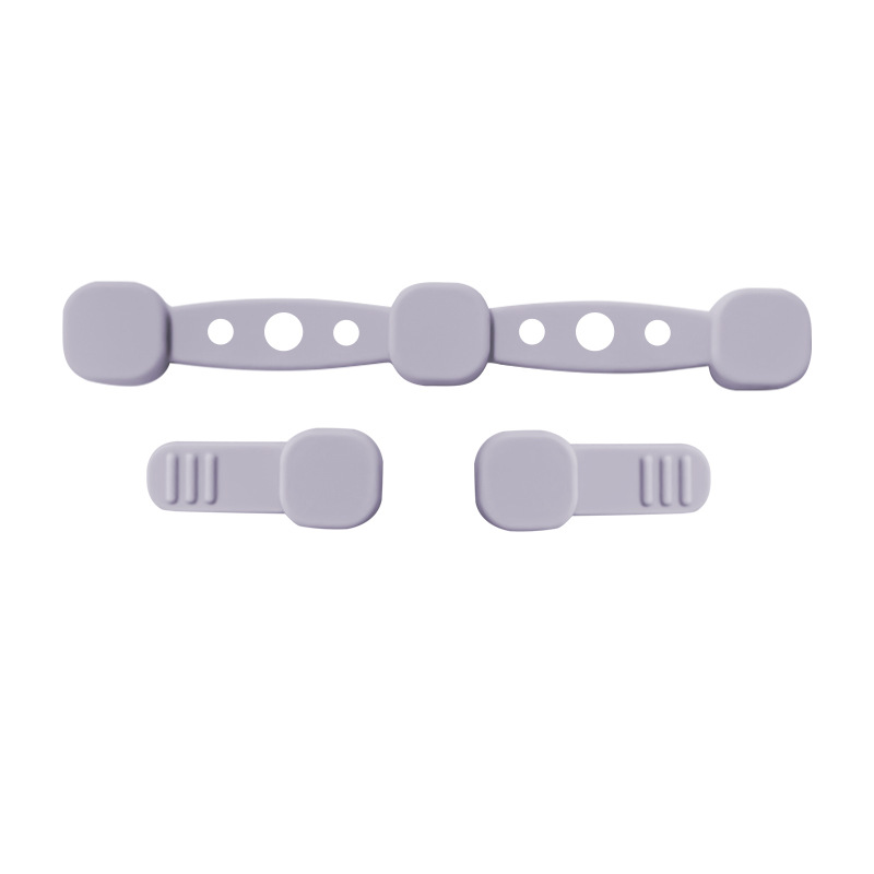 정사각형 - 회색(단일 팩)