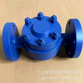 高温高压圆盘式蒸汽疏水阀CS49H-KRF3-160C法兰圆盘式疏水阀