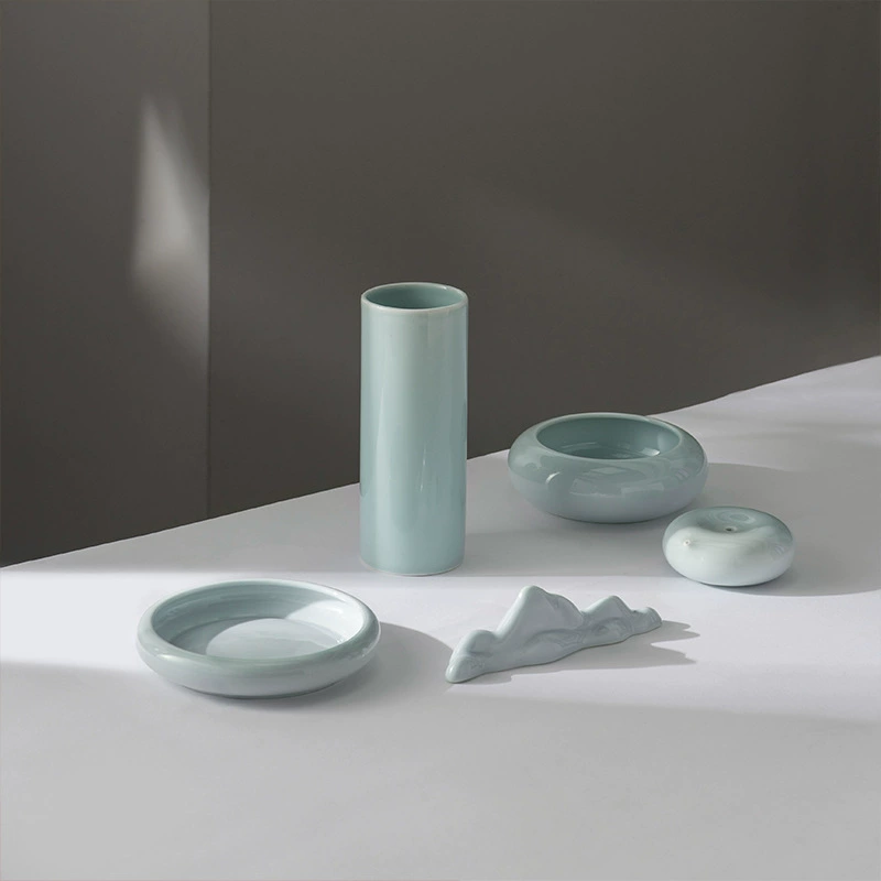 Делфтяная/джиндэчжэн цзэдо porcel porcelain?
