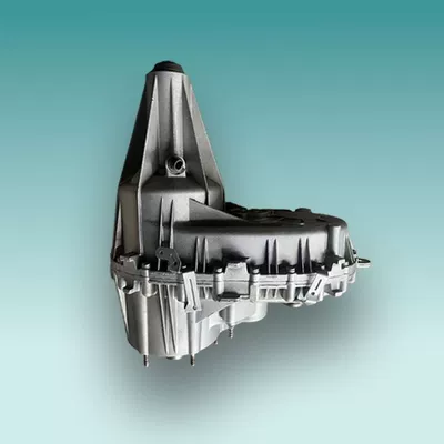 Everest Front and – Differential housing