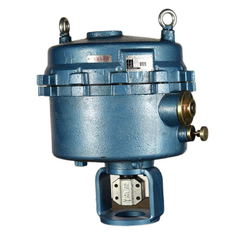阀门电动执行器  341角行程电子式电动执行器 341RXD-150