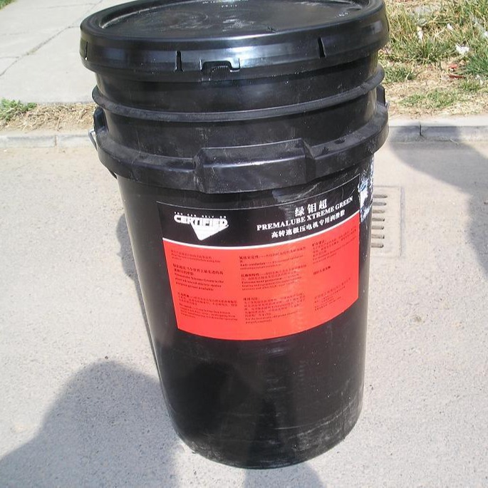 美国安治化工绿钼超 高转速电机专用润滑脂 17kg