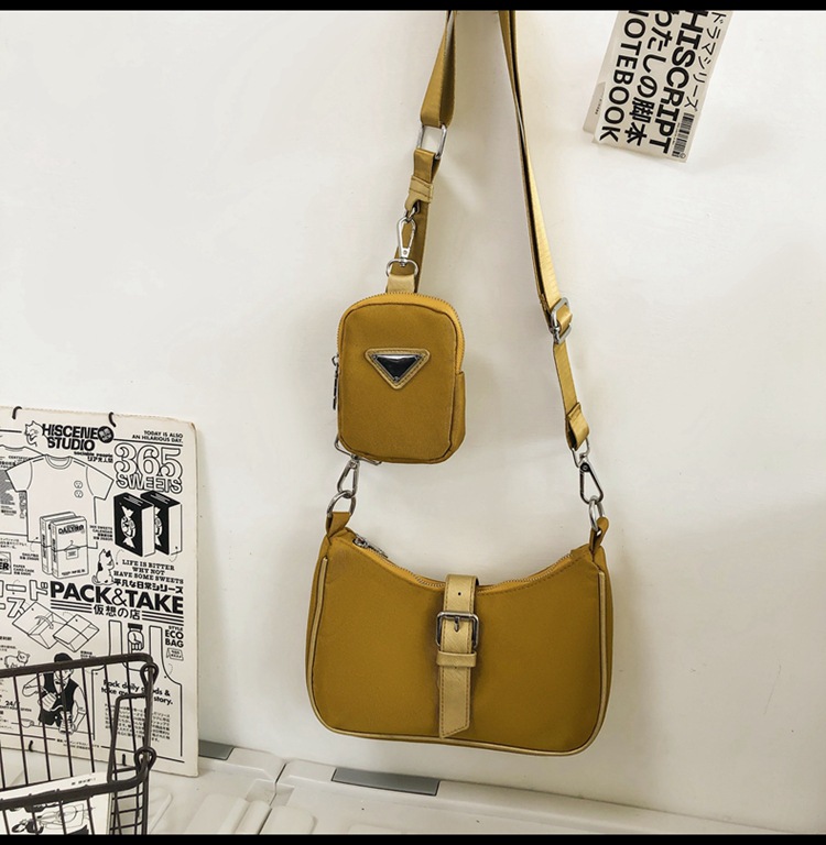 Autumn and Winter New French Style Temperament Fashion Shoulder Bag Simple AllMatch Mother and Child Bag Simple Messenger Bagpicture19