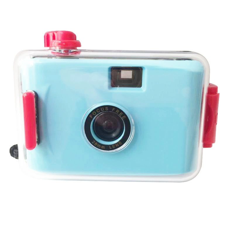 Retro small camera, photo for students, Birthday gift