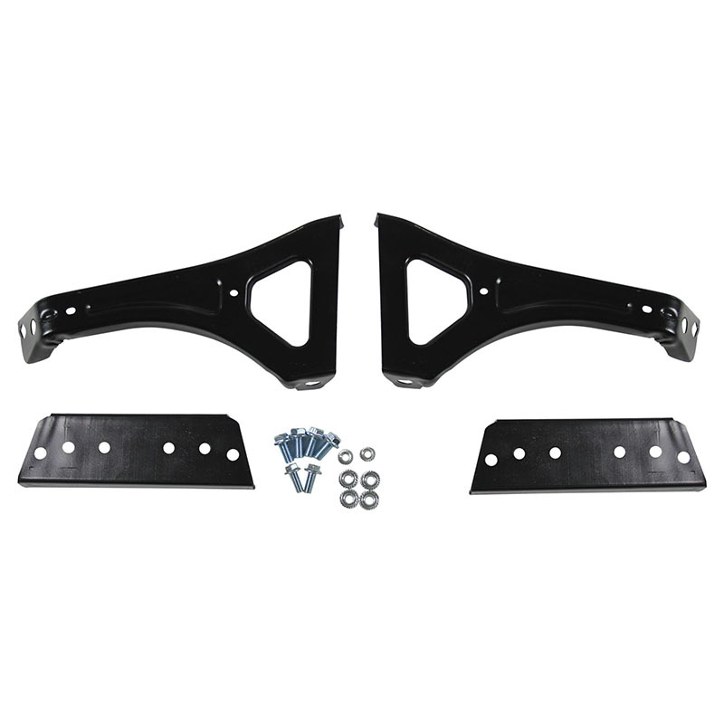 Adecuado para el parachoques trasero de Dodge Ram 1994-2001, modelo de ensamblaje original electrochapado de Ram.