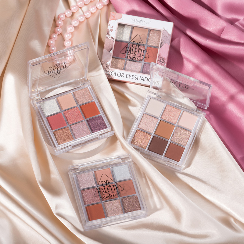 Eyeshadow Palette Color 2
