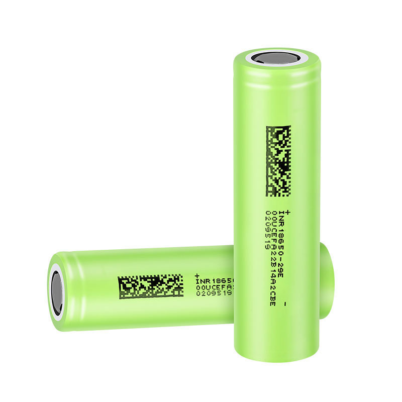 全新东磁 29E 18650锂电池2900mah原装正品3C放电