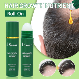 Cross-border Disaar scalp nutrition ball deep nourishing hair follicle factory wholesale Hair Growth Roller