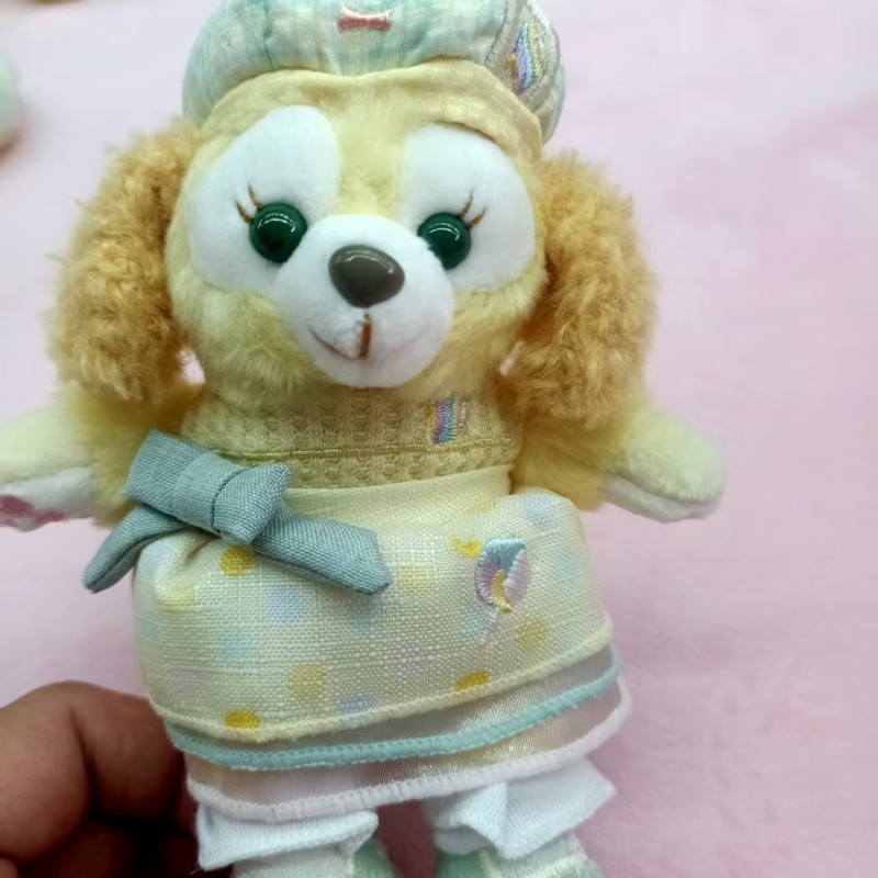 新しい上迪春リナベルペンダントぬいぐるみかわいいスクールバッグキーホルダーペンダントクリスマスギフト|undefined