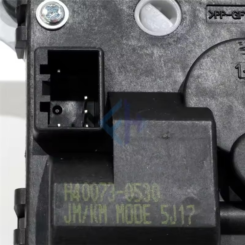 971542E200 is suitable for Hyundai Tucson and Kia 2004-2009 heater control mode actuator