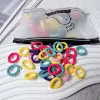 Bird bag containing 100 pieces of 2cm "Spring Color No. 2"