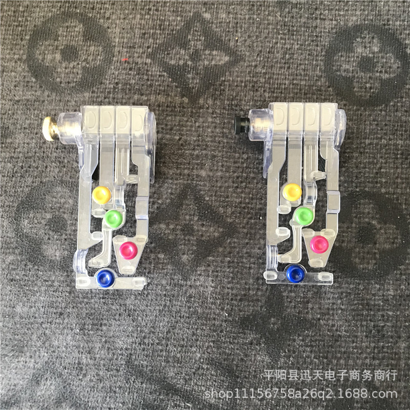 Cross-border beginners' one-key chords, newbies' lazy anti-pain finger cots and finger strengthers to help play guitar auxiliary manufacturers