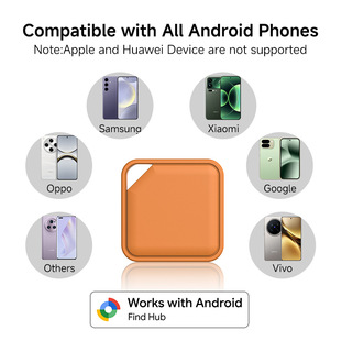 Google Find My Device���ҷ��G���ȸ谲׿iTag��λ������Ʒ���G