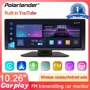 10.26 -INCH Wireless CarPlay встроен -В навигационном навигационном портативном портативном экране навигационно -навигационные навигационные