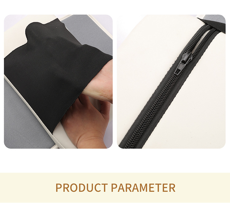 Cross-Border Hot-Selling Cartoon Printed Car Armrest Box Pad Memory Foam Car Armrest Box Booster Pad Dropshipping