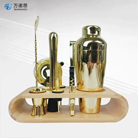 酒具套装;其他酒具;调酒器
