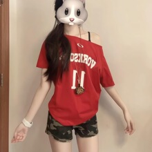 ��40֧���ޡ�б��t��Ů�ļ���ĸӡ���tɫ����tee����¶���������