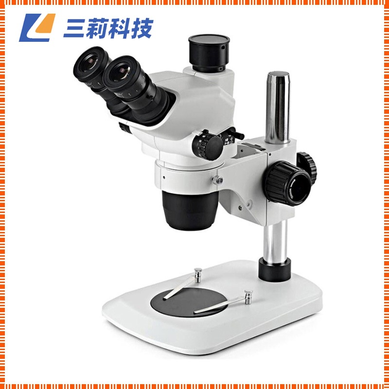 三目体视显微镜 XTZ–E数码摄像连续变倍体视显微镜