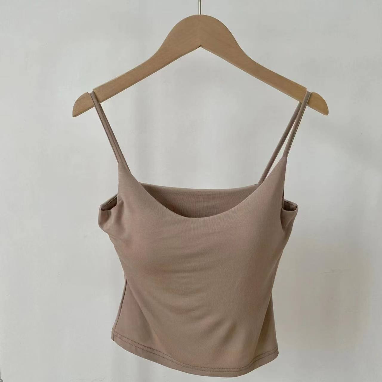 Milky coffee color