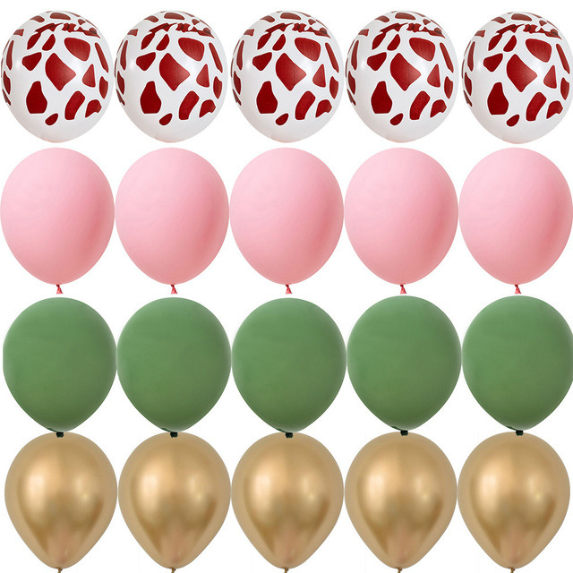 20pcs-12inch-Tiger-Leopard-Gir