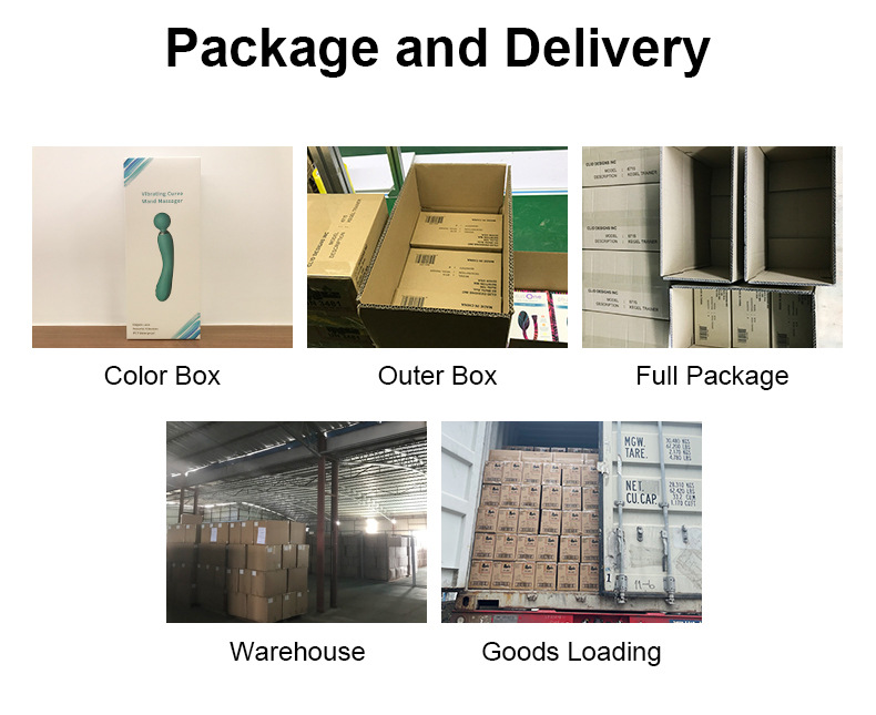 Divgalvu AV vibrators, pieaugušo tūlītējas masturbācijas līdzeklis, orgasmiska seksa rotaļlieta, sieviešu silikona masāžas nūjiņa_voghion.com