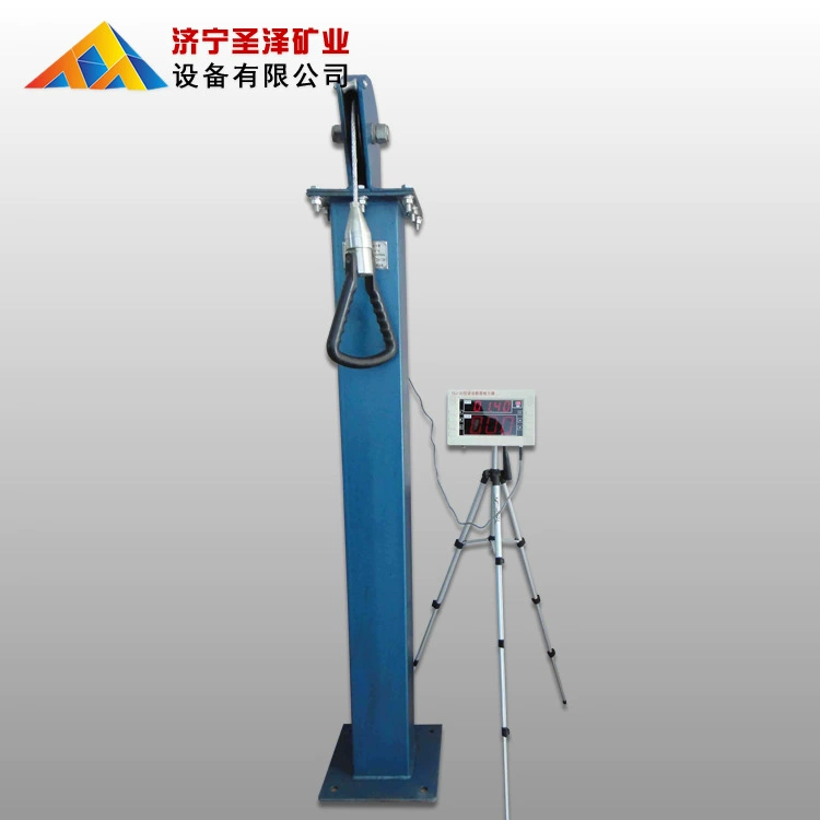 В наличии YSJ-20 голосовой цифровой дисплей Детектор силы JLQ-20 одиночный двойной детектор шахтных сил материал из углеродистой стали