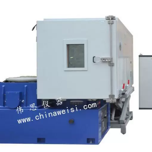 厂家直销温度湿度高度振动四综合试验机|四综合试验箱