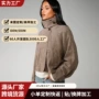 宽松爆款翻领跨境夹克