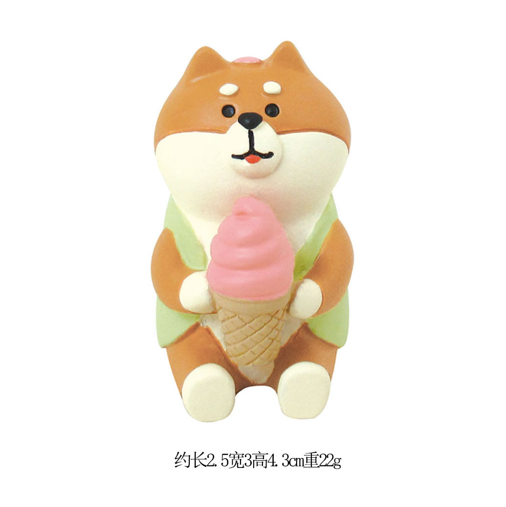 벚꽃 아이스크림 차이 개