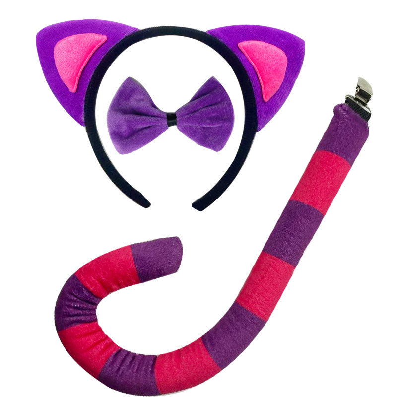 작은 머리띠 3종 세트