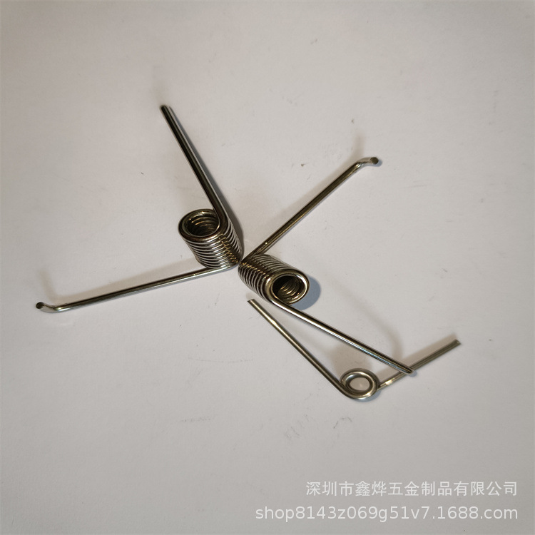 各类五金车床件弹簧