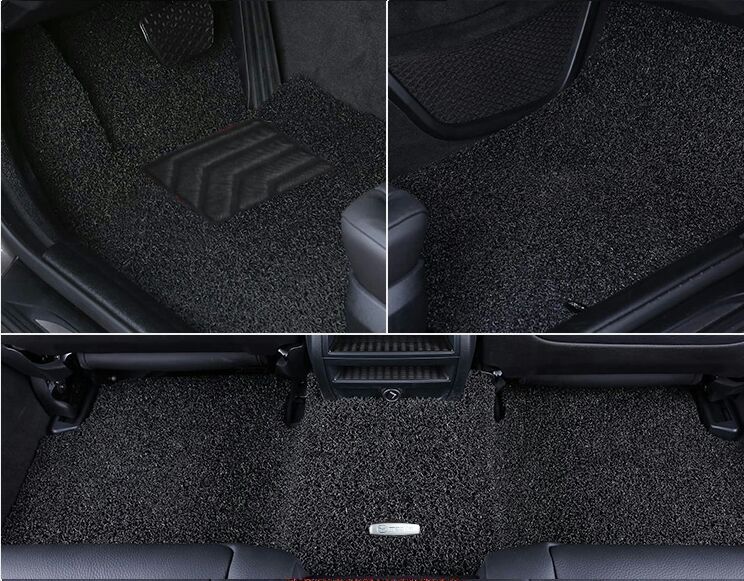 Carpet Door Mat Door Mat Foot Mat Entrance Door Wire Ring Anti-Slip Anti-Slip Mat Can Be Cut