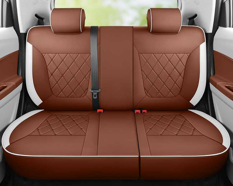 Changan Benben E-star seat covers, specialized full-cover car seat cushions, popular colorful version, all-season leather seat pads