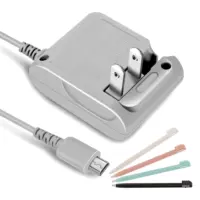 Зарядное устройство NDSL + 4 ручки (US стандарт 100-240В)