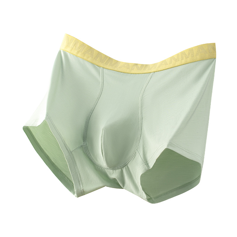 Multicolor opcional Model hombre ropa interior 1 paquete