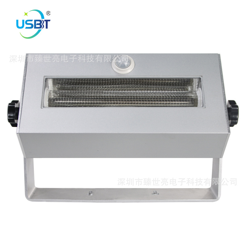 222nm Ultraviolet light disinfection 222nmUVC Germicidal lamp 120W Quartz tube security Eye injury skin