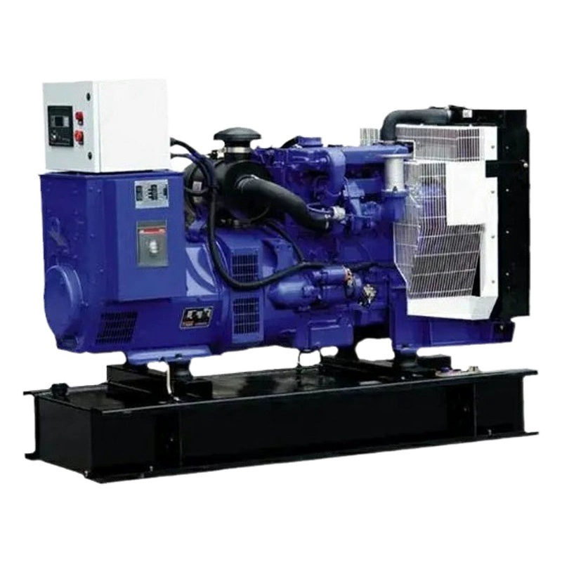 200kw комплект генератора Perkins тепловозный малошумный напольный Электропитание